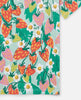 STELLA MCCARTNEY STRAWBERRY FLORAL T_SHIRT DRESS