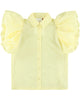 CAROLINE BOSMANS AW24 Top in Light Yellow