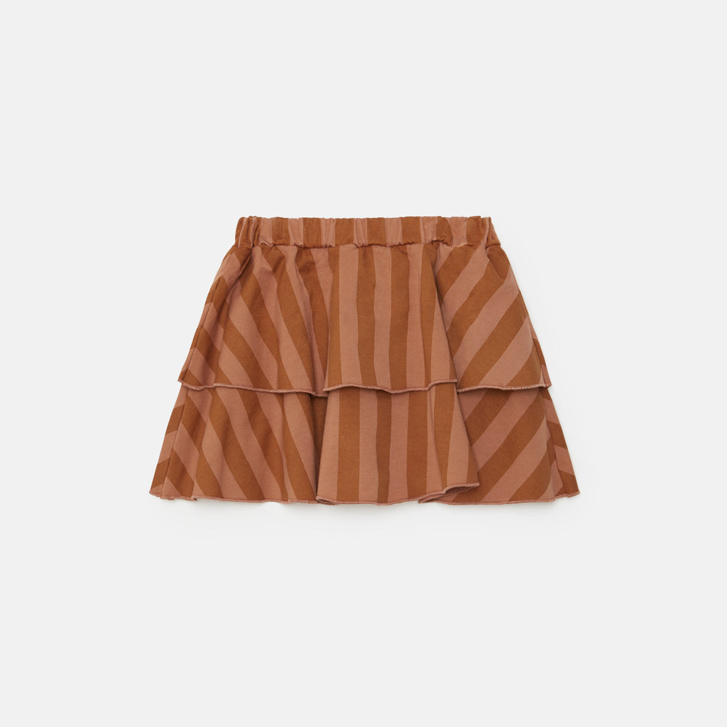 WEEKEND HOUSE KIDS "Small Is Beautiful" Stripes MIni Skirt