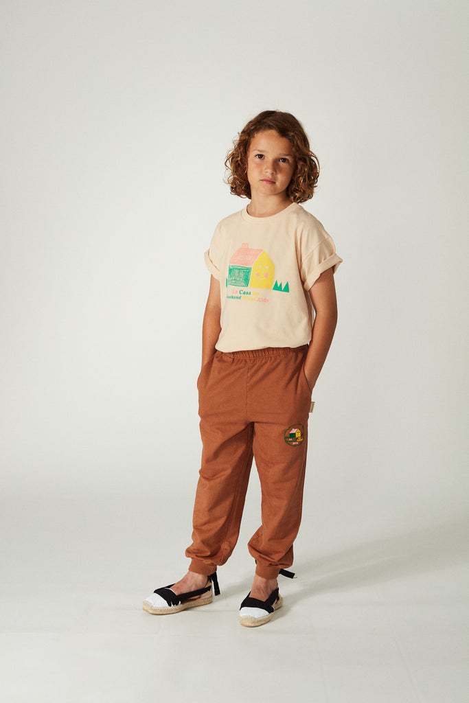 WEEKEND HOUSE KIDS "La Casa"The house t-shirt