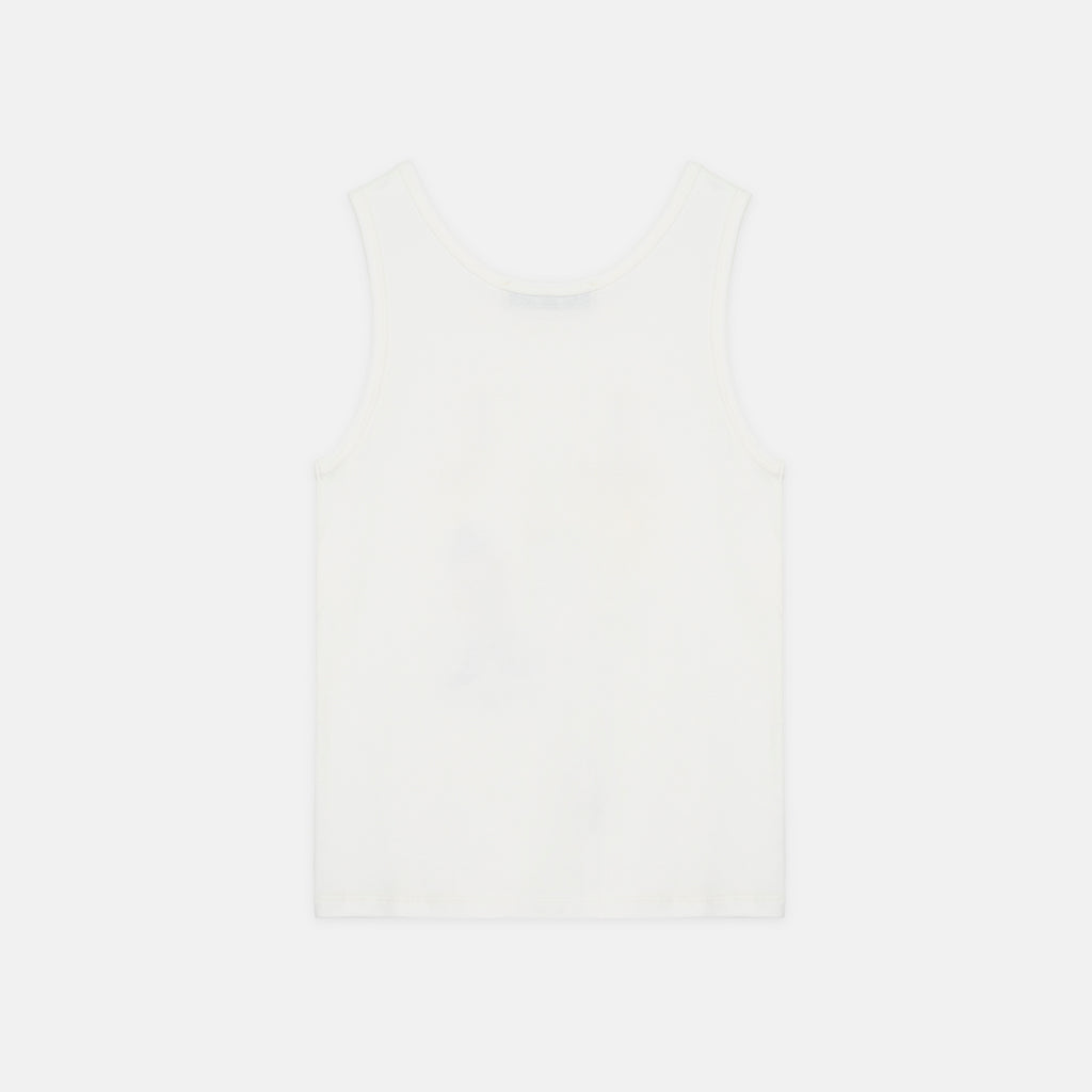 WEEKEND HOUSE KIDS "La Casa" Seated horse tank t-shirt