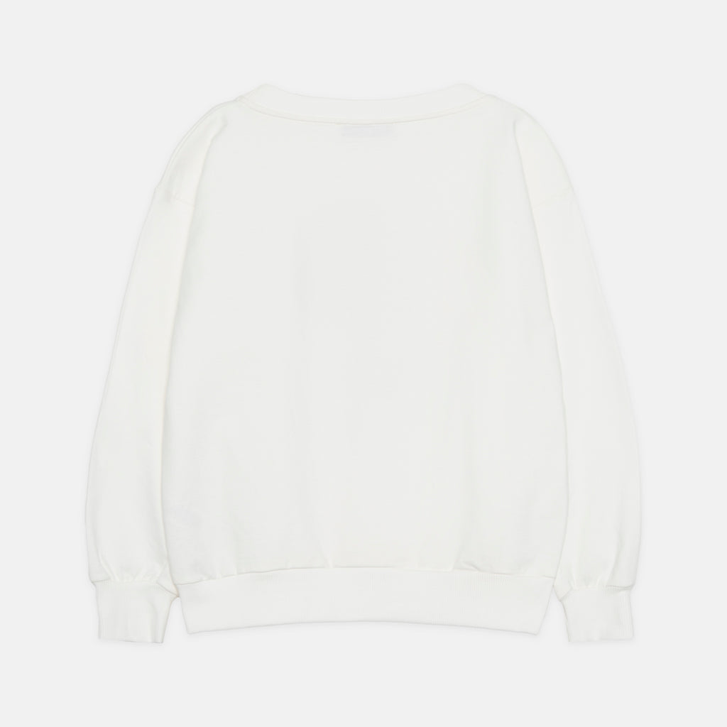 WEEKEND HOUSE KIDS "La Casa" Guest sweatshirt