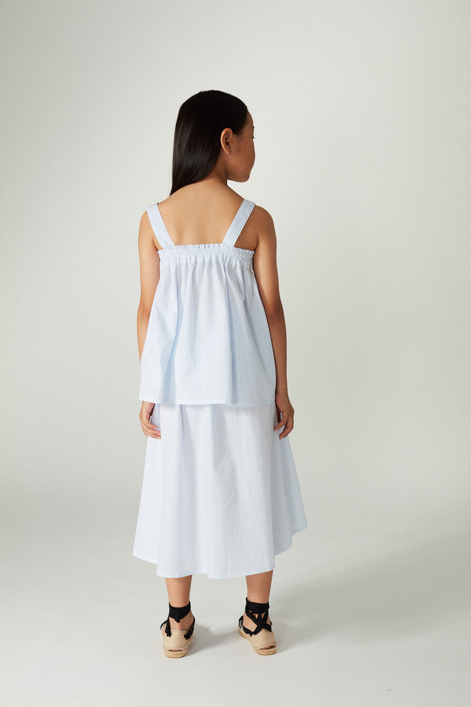 WEEKEND HOUSE KIDS "La Casa" Guest long skirt