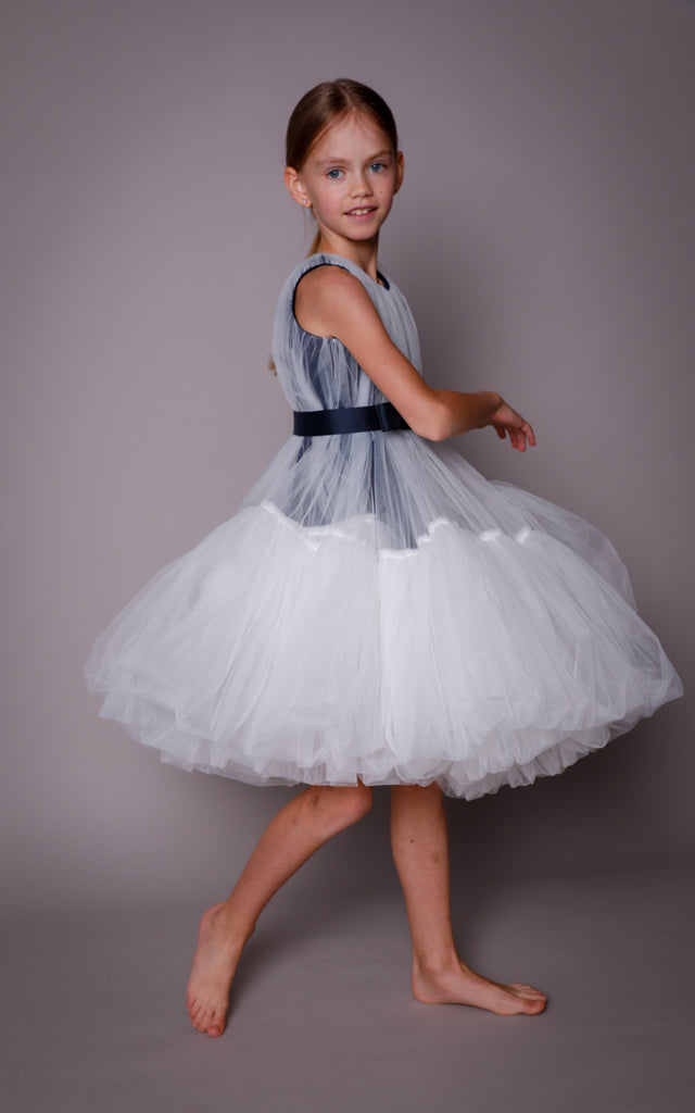 NIKOLIA "Lollipopulation" Favour Tulle Dress