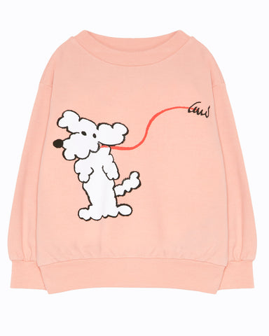 WEEKEND HOUSE KIDS LIFE IS A PLAYGROUND Polo SS Sweatshirt Top