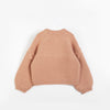 C'ERA UNA VOLTA Olly Pullover Sweater in Dusty Pink