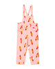 TAO The Animals Observatory FW23 Pink Mule Overalls Jumpsuit