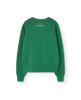 TAO The Animals Observatory FW24 Green Sheep Shark Sweatshirt