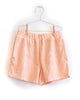 FISH & KIDS SS25 FLOWERS TOWELING TERRY SHORTS