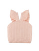 GINGERSNAPS SS25 Beatrice Cotton Ruffles Sleeveless Top