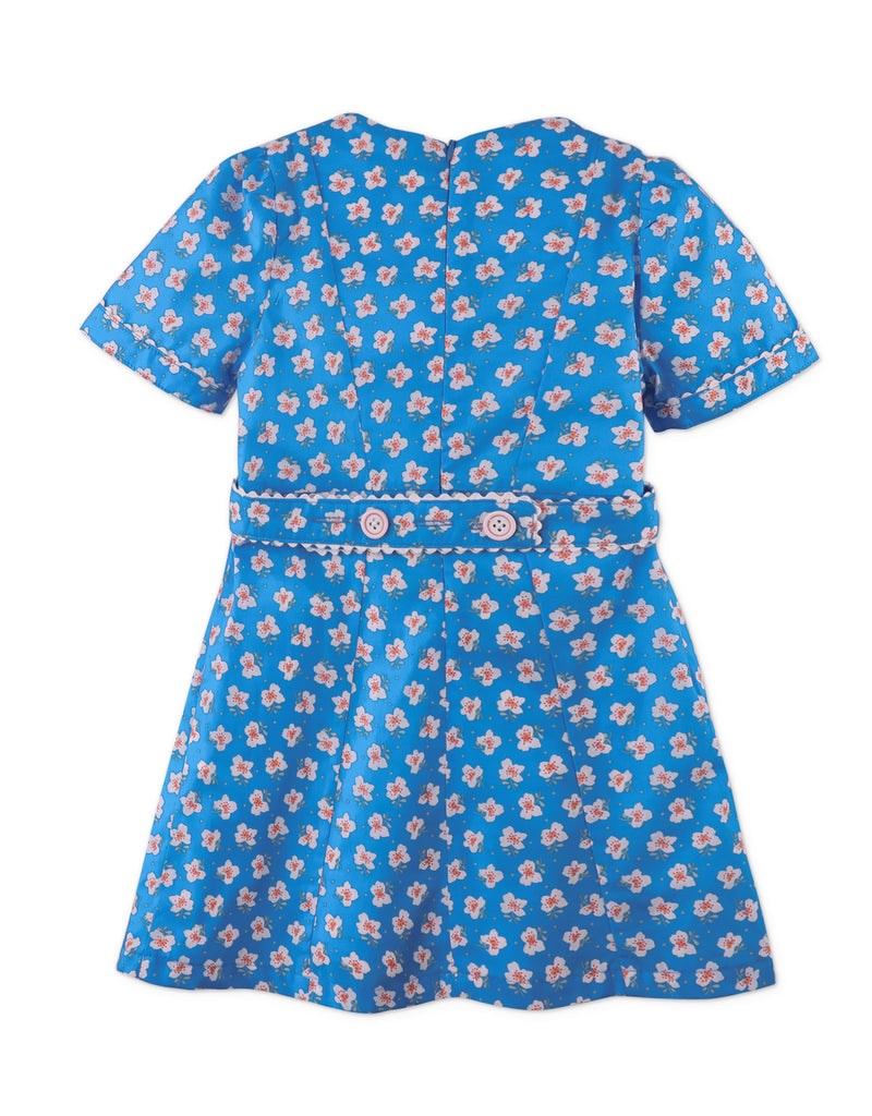 GINGERSNAPS SS25 Olivia Retro Dress with Front Pocket