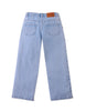 GINGERSNAPS SS25 Esme Denim Pants with Dove Patches