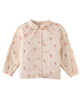 GINGERSNAPS FW24 BABY GIRL BIRD PRINT BLOUSE