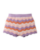 GINGERSNAPS SS25 Baby Anastasia Knit Waverly Shorts