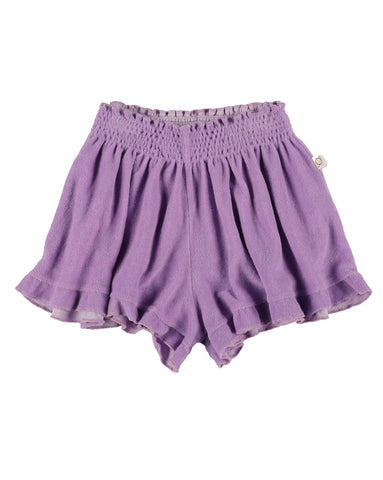 TAO The Animals Observatory PIG SHORTS in Lavender