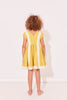 THE MIDDLE DAUGHTER SS25 Motorway Dress in Preserved Lemon