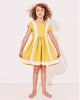 THE MIDDLE DAUGHTER SS25 Motorway Dress in Preserved Lemon