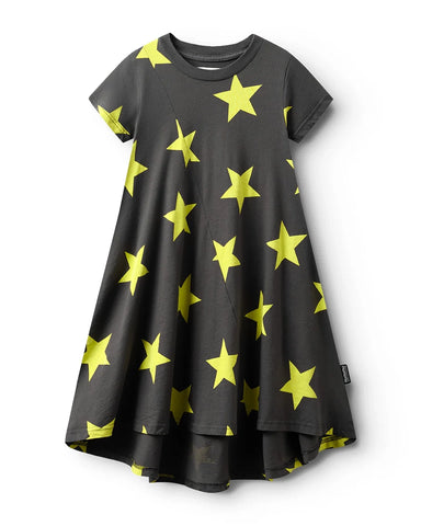 NIKOLIA "Lollipopulation" Good Day Neoprene Dress