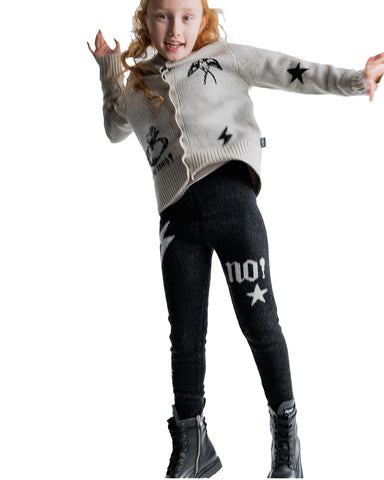CAROLINE BOSMANS "Miss(ed) Universe" Square Midi Dress in Ice