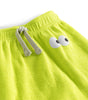 NUNUNU FW24 BABY LIVE-IN SET in Hot Lime