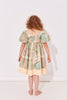 THE MIDDLE DAUGHTER SS25 Stratosphere Dress in Old London Map