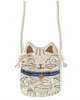 GINGERSNAPS FW24 LUCKY CAT SLING BAG