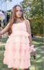 TUTU DU MONDE Spring 2025 HIGH TIER TULLE DRESS