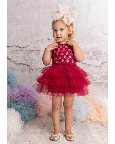 TUTU DU MONDE Autumn 2024 REGALIA TUTU DRESS