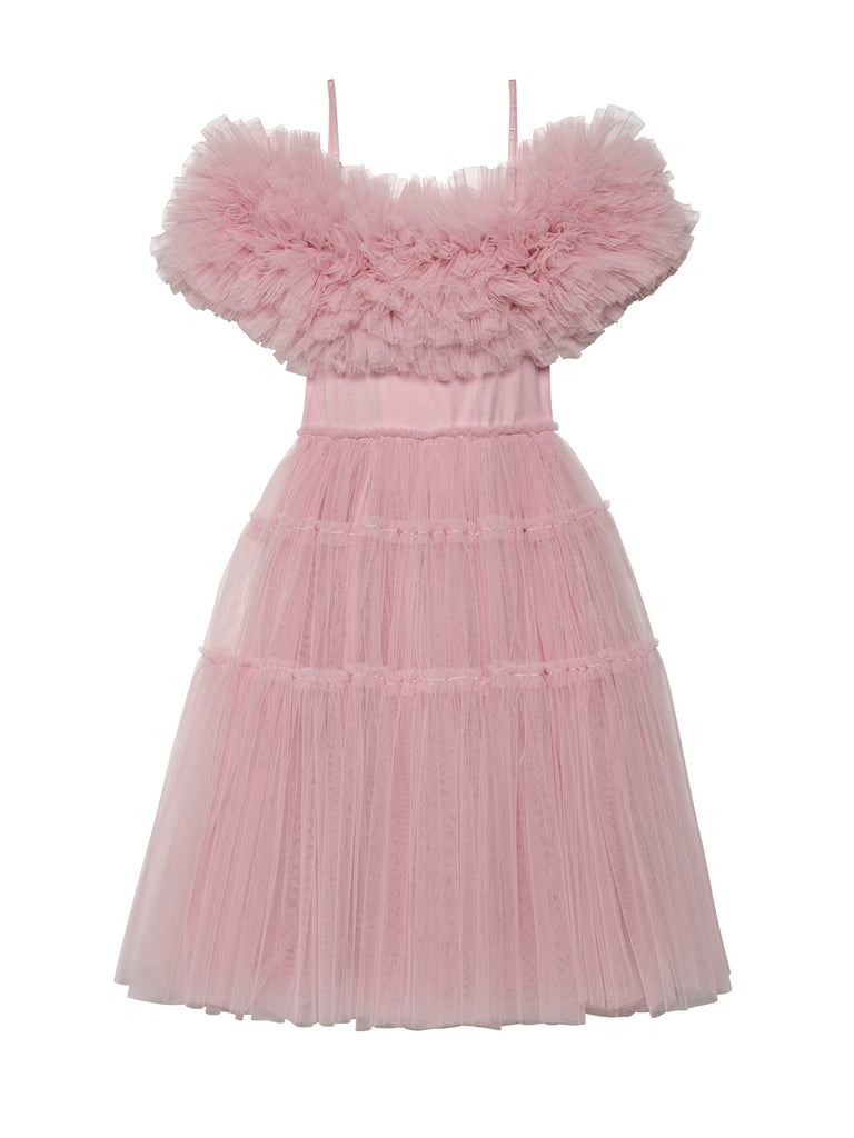 TUTU DU MONDE Spring 2025 CARNATION TULLE DRESS