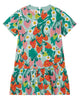 STELLA MCCARTNEY STRAWBERRY FLORAL T_SHIRT DRESS