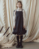 UNLABEL FW24 Dylyd Pinafore Dress with Shoulder Ties