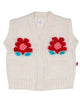 WYNKEN FW24 APRIL WAISTCOAT Knitted Vest