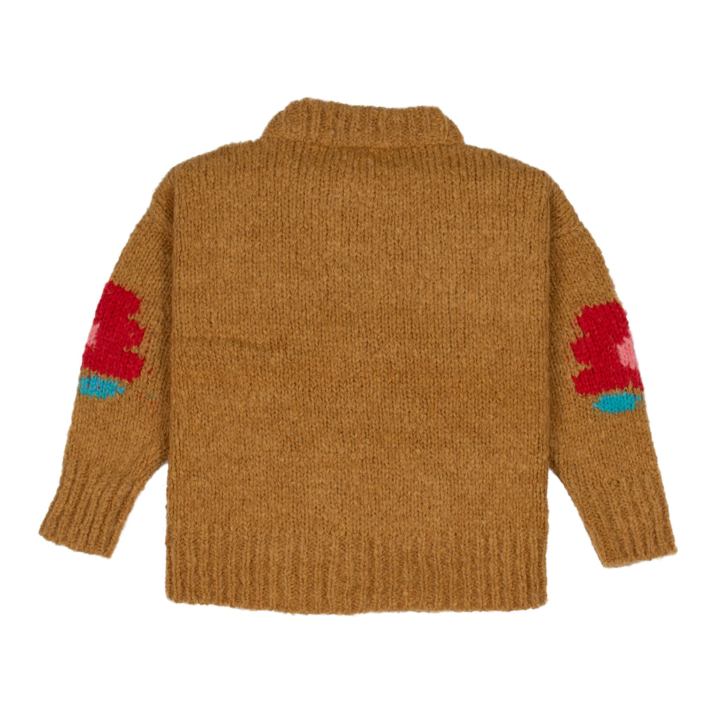 WYNKEN FW24 APRIL JUMPER Sweater