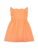 OILILY Spring Summer 2025 Dajour Vichy Check Dress