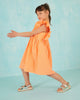 OILILY Spring Summer 2025 Dajour Vichy Check Dress