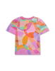 OILILY Spring Summer 2025 TUINTJE T-SHIRT with ALLOVER ABSTRACT CIRCLES