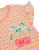 OILILY Spring Summer 2025 TWEETY T-SHIRT in EVENING SAND