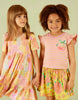 OILILY Spring Summer 2025 TWEETY T-SHIRT in EVENING SAND