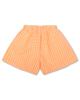 OILILY Spring Summer 2025 PARADIJS GINGHAM SHORTS