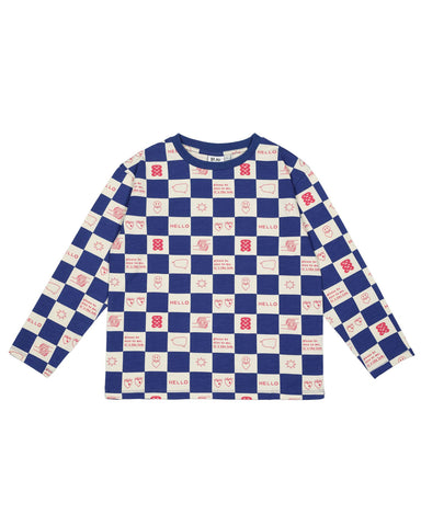 WYNKEN FW24 APRIL JUMPER Sweater