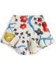 WOLF AND RITA  'Tales Of The Land And Sea'  AURÉLIA JARDIM Cord Shorts