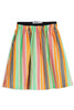 WOLF AND RITA  'A Thousand Rainbows'  SILVINA RAINBOW Skirt