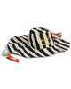 WOLF AND RITA  'A Thousand Rainbows'  CAROLINA STRIPES Sunhat