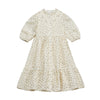 C'ERA UNA VOLTA Madelaine Dress in Cream Flower