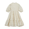 C'ERA UNA VOLTA Madelaine Dress in Cream Flower