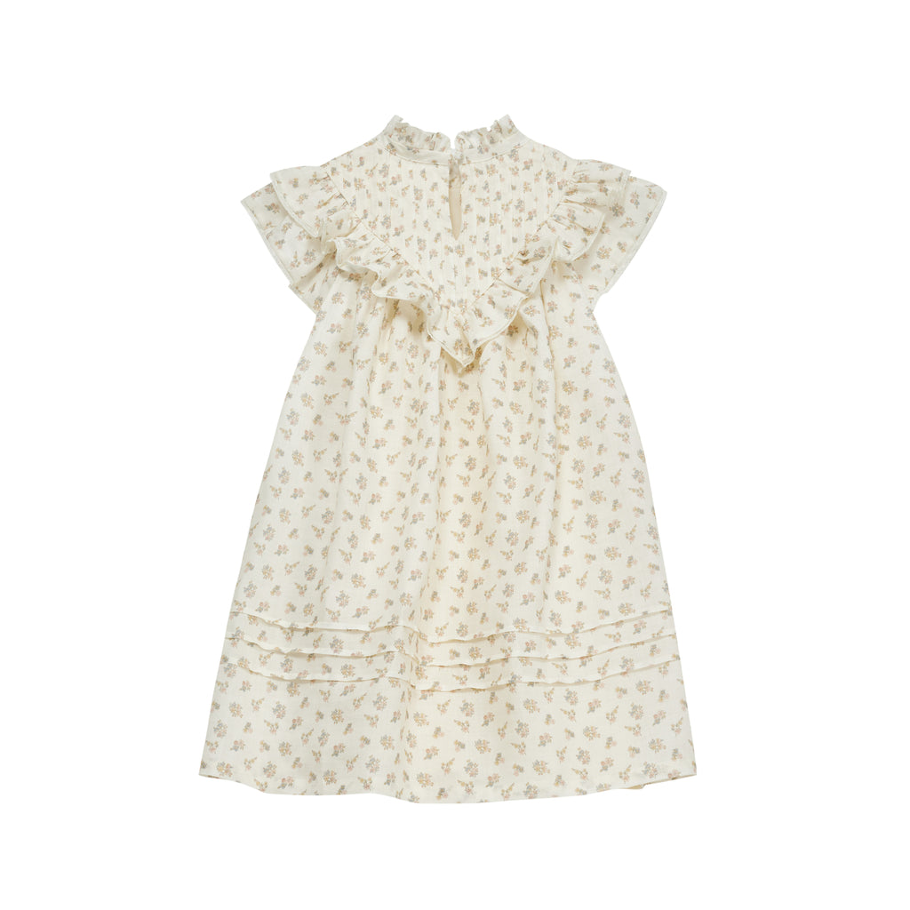 C'ERA UNA VOLTA Sandra Dress in Cream Flower