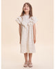 C'ERA UNA VOLTA Sandra Dress in Cream Flower