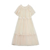 C'ERA UNA VOLTA Sherry Dress in Cream