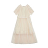 C'ERA UNA VOLTA Sherry Dress in Cream